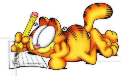 Garfield%2520escrevendo-712136